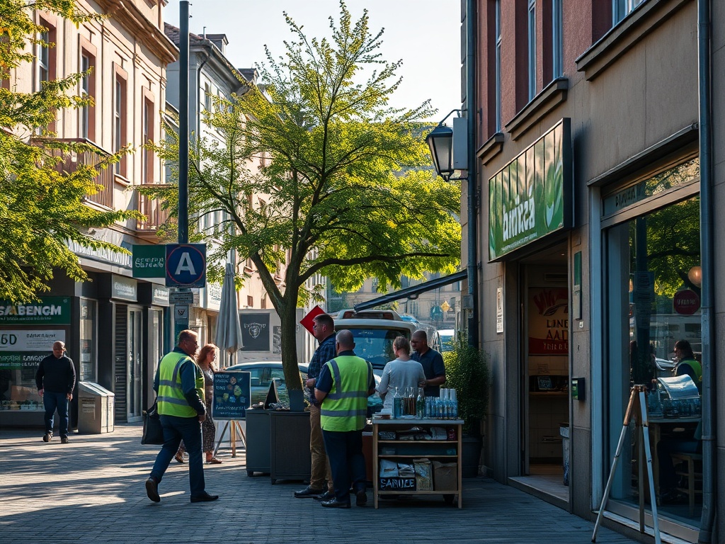 Grupa ludzi dyskutująca podczas warsztatów projektu NGO w działaniu w Brańsku